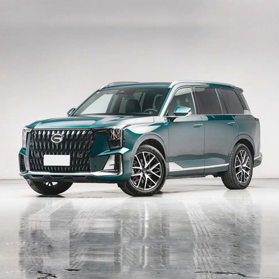 Linkslenken Hydrauliksystem Gac Trumpchi Gs8 2023 Benzin-Hybrid-Autos für Sie