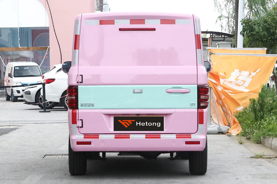 Hochgeschwindigkeits-Super-Elektroauto 2022 Energiefahrzeug Auto mit Radstand von 2350 mm