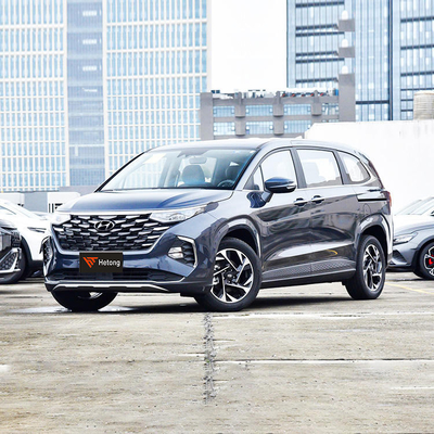 Hyundai CUSTO 2WD Mittlerer bis Großer MPV Elektrisch Ein-Schlüssel-Hebe-Anti-Pinch-Benzin-Auto