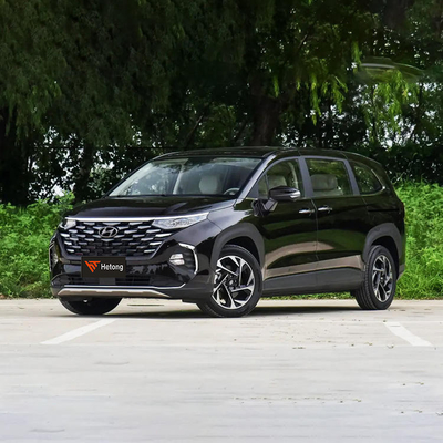 Hyundai CUSTO 2WD Mittlerer bis Großer MPV Elektrisch Ein-Schlüssel-Hebe-Anti-Pinch-Benzin-Auto