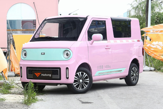 Hochgeschwindigkeits-Super-Elektroauto 2022 Energiefahrzeug Auto mit Radstand von 2350 mm