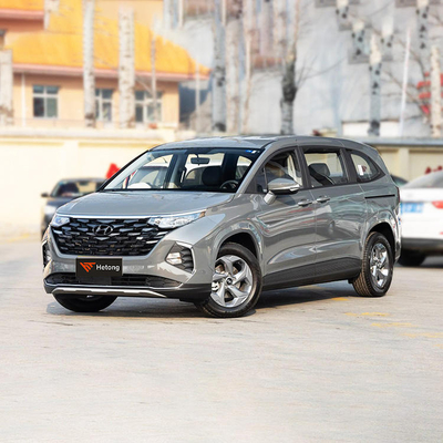 Hyundai CUSTO 2WD Mittlerer bis Großer MPV Elektrisch Ein-Schlüssel-Hebe-Anti-Pinch-Benzin-Auto