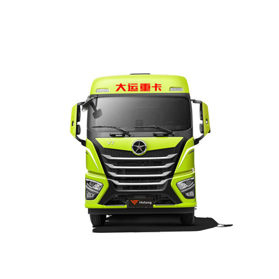 Dayun Big Truck mit 360° Rückkamera und 6520*3000*3420mm Lastbehälter