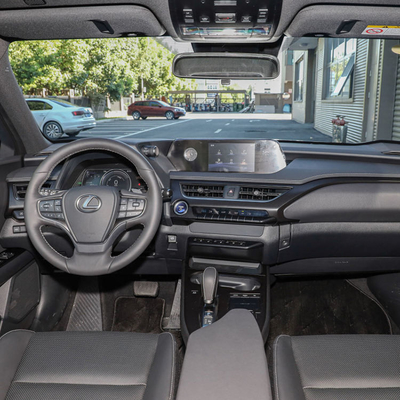 Hybrid Lincoln PHEV Einmalige Ladung Kilometer Kilometer Elektrischer SUV EV 2020 2021 2022 2023 Lex-us NX