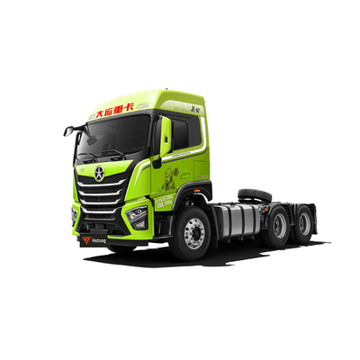 Dayun Big Truck mit 360° Rückkamera und 6520*3000*3420mm Lastbehälter