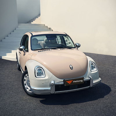 2022 Auto Ora Ballet Cats reines elektrisches Kompaktfahrzeug mit schnellem Aufladen und Reichweite von 401 km