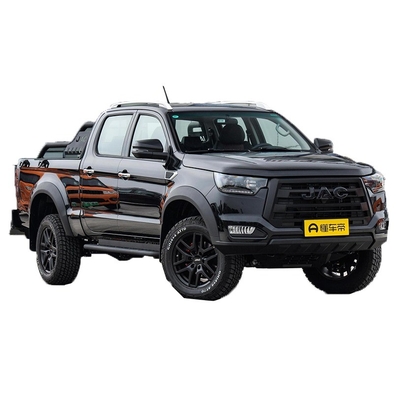 Jac T8 Auto Pickup Truck Benzin Offroad Nutzfahrzeuge 2,0 t 6-Gang-Hand Diesel