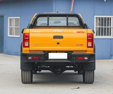 Jac T8 Auto Pickup Truck Benzin Offroad Nutzfahrzeuge 2,0 t 6-Gang-Hand Diesel