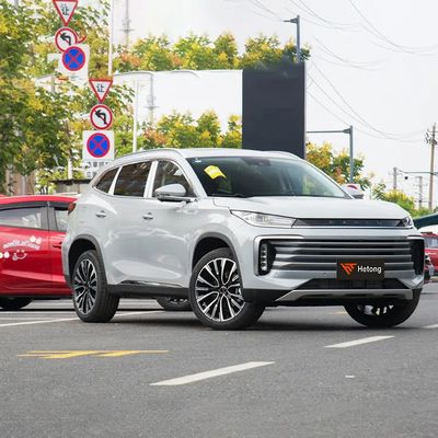Chery Exeed TXL 2021 2022 2023 Automatischer Benzin-SUV mit Euro VI-Emissionsstandard