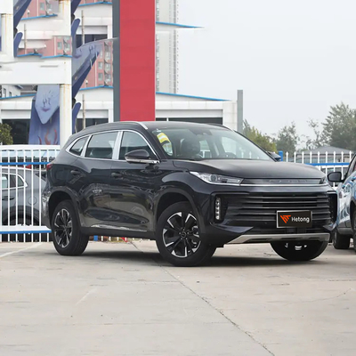 Chery Exeed TXL 2021 2022 2023 Automatischer Benzin-SUV mit Euro VI-Emissionsstandard