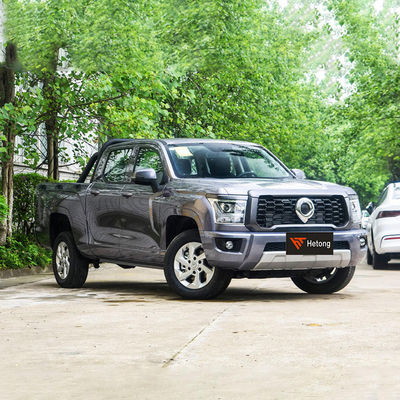Great Wall Cannon Pickup mit elektrischem Fahrersitz und 4 Zylindern