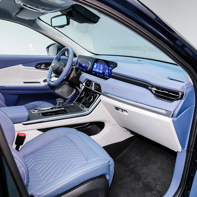 Chery Exeed TXL 2021 2022 2023 Automatischer Benzin-SUV mit Euro VI-Emissionsstandard