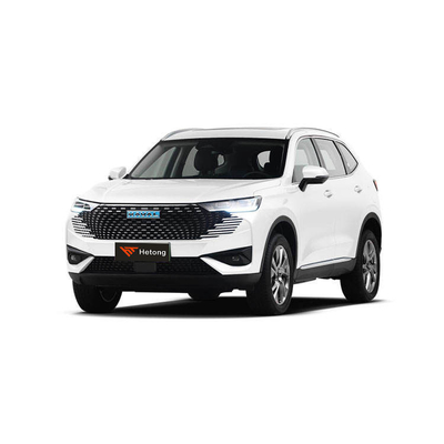 2022 Haval H1 H2 H5 H6 H9 F7 Elektroauto mit einem maximalen Drehmoment von 530 N.m in Rot/Blau