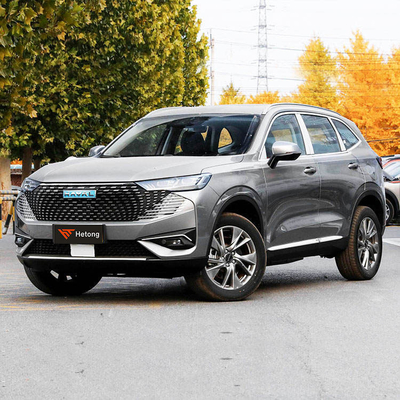 2022 Haval H1 H2 H5 H6 H9 F7 Elektroauto mit einem maximalen Drehmoment von 530 N.m in Rot/Blau