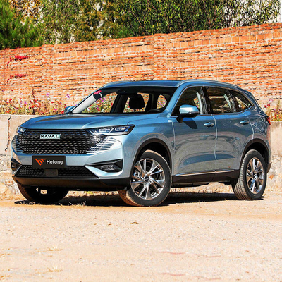 2022 Haval H1 H2 H5 H6 H9 F7 Elektroauto mit einem maximalen Drehmoment von 530 N.m in Rot/Blau