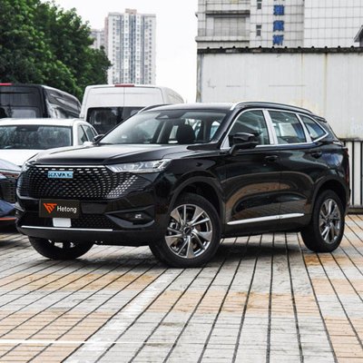 2022 Haval H1 H2 H5 H6 H9 F7 Elektroauto mit einem maximalen Drehmoment von 530 N.m in Rot/Blau