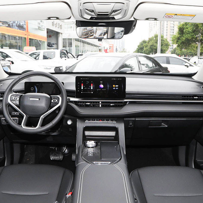 2022 Haval H1 H2 H5 H6 H9 F7 Elektroauto mit einem maximalen Drehmoment von 530 N.m in Rot/Blau