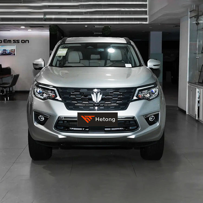 Elektrische Klappmaschine Außenrückspiegel 2.0T DongFeng Paladin Autos Benzinfahrzeug
