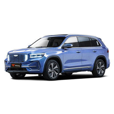 Rein elektrischer Fernbedienwagen 2023 Geely Xingyue L Hi-p Geely Monjaro Energiewagen