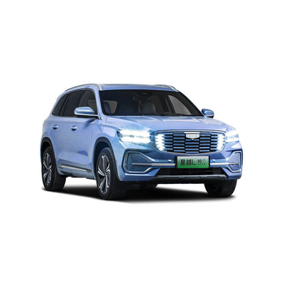 Rein elektrischer Fernbedienwagen 2023 Geely Xingyue L Hi-p Geely Monjaro Energiewagen