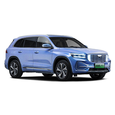 Rein elektrischer Fernbedienwagen 2023 Geely Xingyue L Hi-p Geely Monjaro Energiewagen