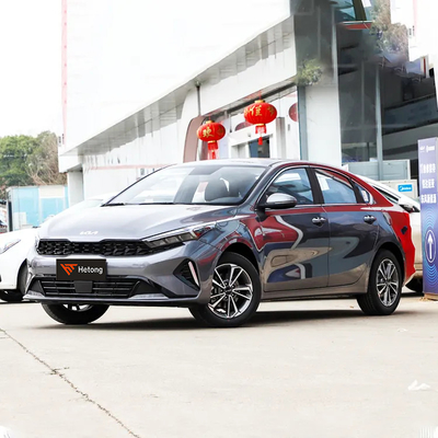 Elektro-Kia K3 2023 Top-Verkauf 0Km Benzin Kleinwagen Gas-Antriebsfahrzeug Gebrauchtwagen