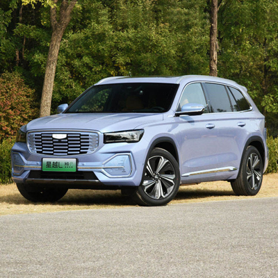 Rein elektrischer Fernbedienwagen 2023 Geely Xingyue L Hi-p Geely Monjaro Energiewagen