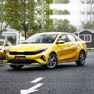 Elektro-Kia K3 2023 Top-Verkauf 0Km Benzin Kleinwagen Gas-Antriebsfahrzeug Gebrauchtwagen
