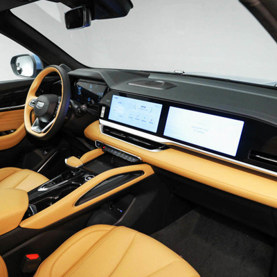 Rein elektrischer Fernbedienwagen 2023 Geely Xingyue L Hi-p Geely Monjaro Energiewagen