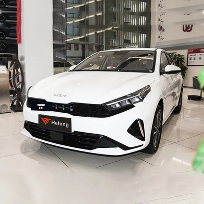 Elektro-Kia K3 2023 Top-Verkauf 0Km Benzin Kleinwagen Gas-Antriebsfahrzeug Gebrauchtwagen