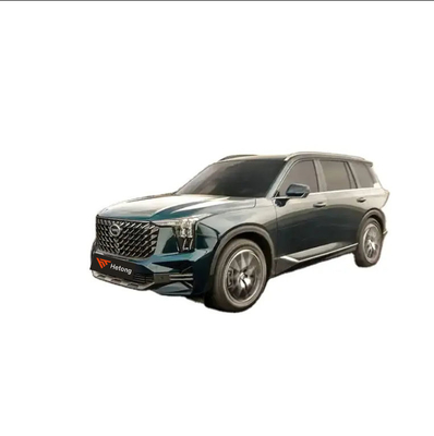 2023 GAC Trumpchi GS8 Benzin-Hybrid-Autos Automatische Getriebe Hydraulisches Lenksystem