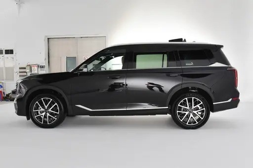 2023 GAC Trumpchi GS8 Benzin-Hybrid-Autos Automatische Getriebe Hydraulisches Lenksystem