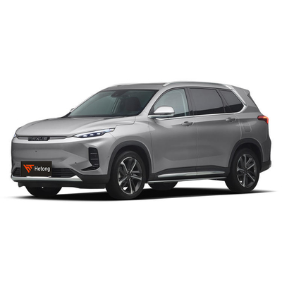 MAXUS EUNIQ6 Mittelklasse-Elektro-SUV mit anpassbaren Eigenschaften und großem Platz