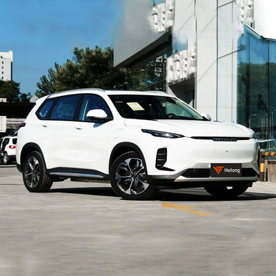 MAXUS EUNIQ6 Mittelklasse-Elektro-SUV mit anpassbaren Eigenschaften und großem Platz