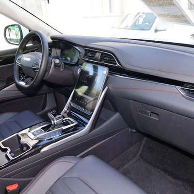 MAXUS EUNIQ6 Mittelklasse-Elektro-SUV mit anpassbaren Eigenschaften und großem Platz