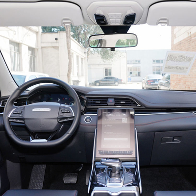 MAXUS EUNIQ6 Mittelklasse-Elektro-SUV mit anpassbaren Eigenschaften und großem Platz