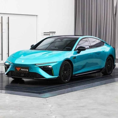 Batterie Sport Auto Neta S 2022 650km Allradantrieb Yaoshi V Hochgeschwindigkeits-Elektrofahrzeug