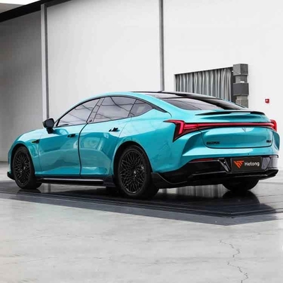 Batterie Sport Auto Neta S 2022 650km Allradantrieb Yaoshi V Hochgeschwindigkeits-Elektrofahrzeug