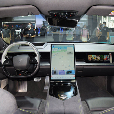 Batterie Sport Auto Neta S 2022 650km Allradantrieb Yaoshi V Hochgeschwindigkeits-Elektrofahrzeug