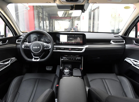 KIA K5 380GT Line Flaggschiff 2,0t Hubraum Benzin 5 Sitzplätze Limousine mit 2,0t Motor