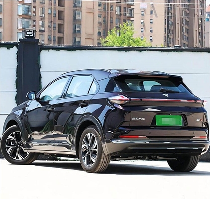 Hochgeschwindigkeits-Neta-Elektroauto Energiefahrzeuge Hozon Neta U 400 500 610 Pro Global Version