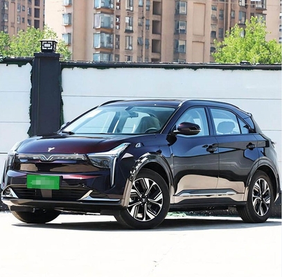 Hochgeschwindigkeits-Neta-Elektroauto Energiefahrzeuge Hozon Neta U 400 500 610 Pro Global Version