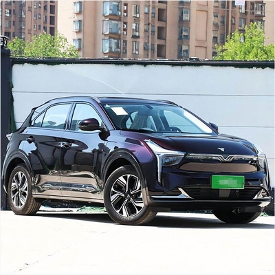 Hochgeschwindigkeits-Neta-Elektroauto Energiefahrzeuge Hozon Neta U 400 500 610 Pro Global Version