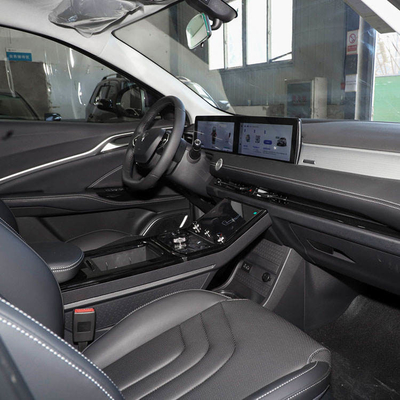 Hochgeschwindigkeits-Neta-Elektroauto Energiefahrzeuge Hozon Neta U 400 500 610 Pro Global Version