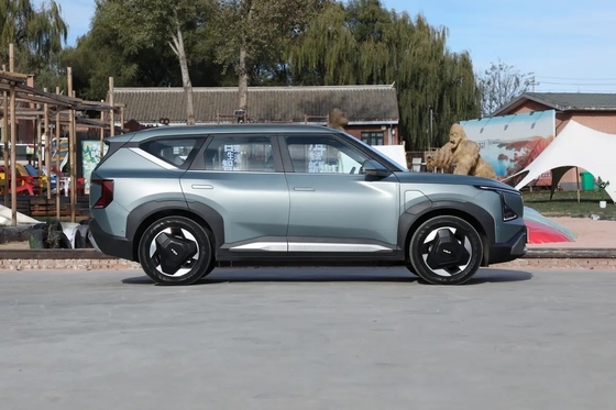 Kia EV5 2023 TOP BEST BLUE SUVEnergiefahrzeug mit Radstütze mm 2750 und Kunden