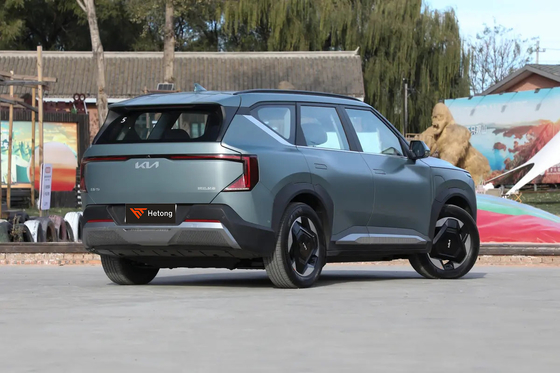 Kia EV5 2023 TOP BEST BLUE SUVEnergiefahrzeug mit Radstütze mm 2750 und Kunden