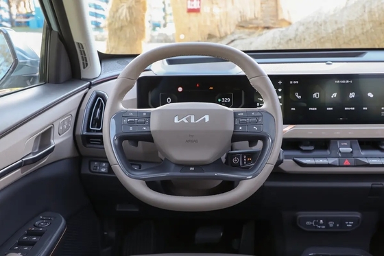 Kia EV5 2023 TOP BEST BLUE SUVEnergiefahrzeug mit Radstütze mm 2750 und Kunden