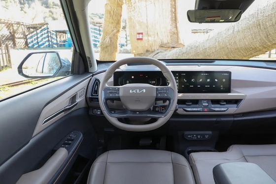 Kia EV5 2023 TOP BEST BLUE SUVEnergiefahrzeug mit Radstütze mm 2750 und Kunden