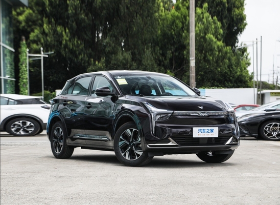Maximalgeschwindigkeit 150 Km/h Hochgeschwindigkeit Neta U 400 2022 Smart Small Suv Eec Luxus Elektroauto Limousine
