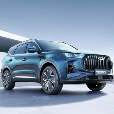Chery Tiggo 7 Suv 2023 SUV 1.5T Benzinwagen mit einer Mindestfreiheit von 10°-15°